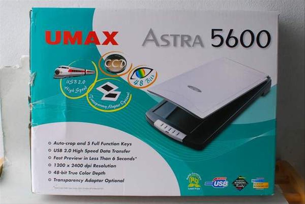 Umax Scanner 5600 Drivers For Mac